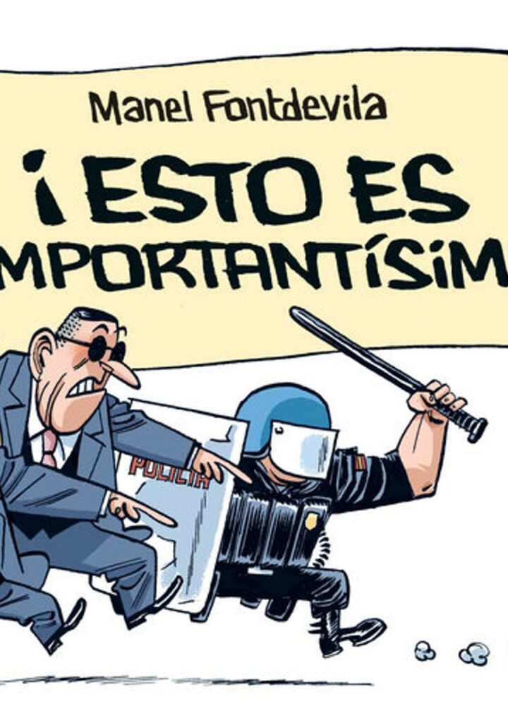 ¡Esto es importantísimo! – Astiberri