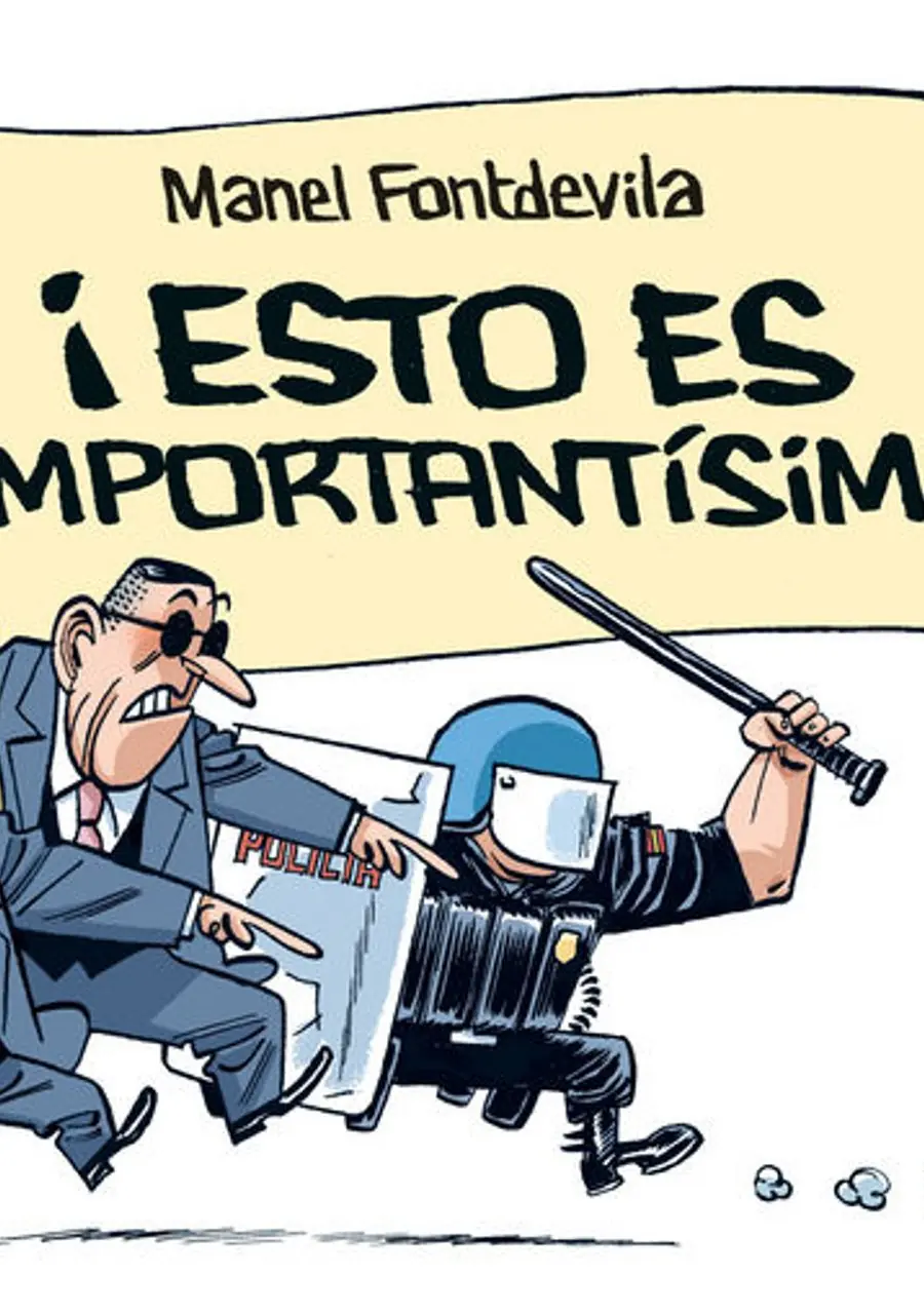 ¡Esto es importantísimo! – Astiberri
