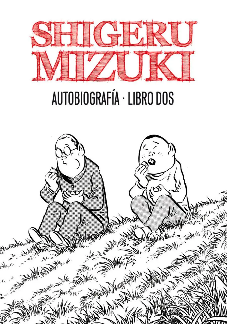 Shigeru Mizuki. Autobiografía. Libro dos – Astiberri