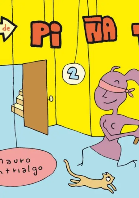Plétora de piñatas 02 – Astiberri