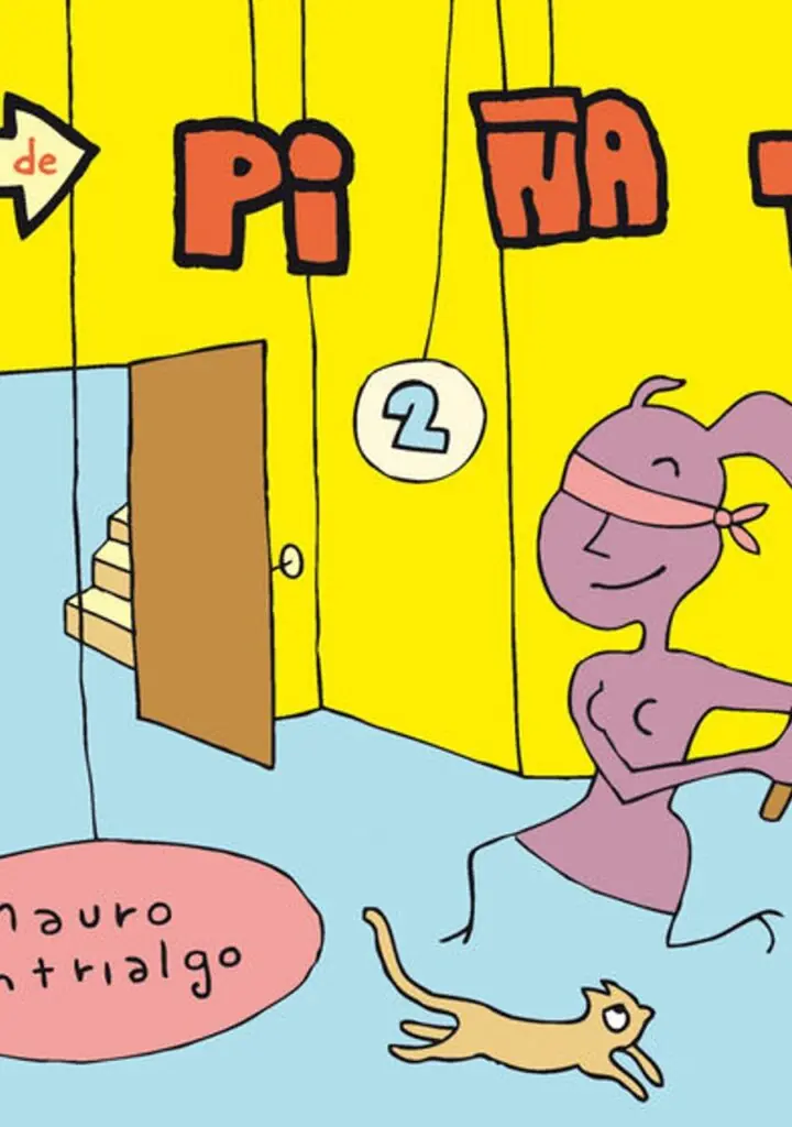 Plétora de piñatas 02 – Astiberri