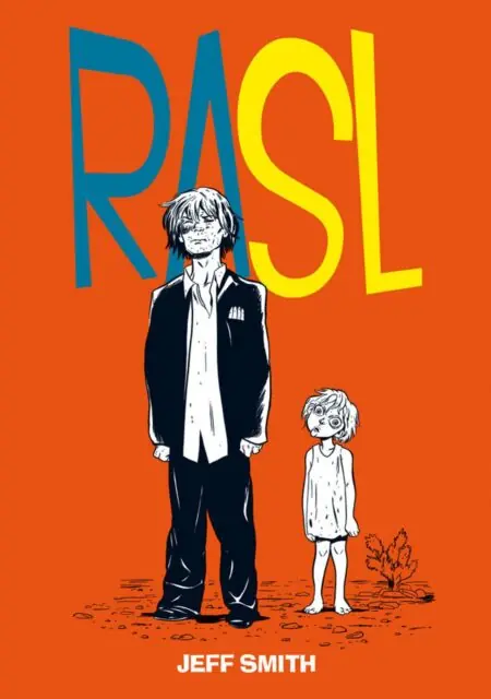 Rasl 02 – Astiberri