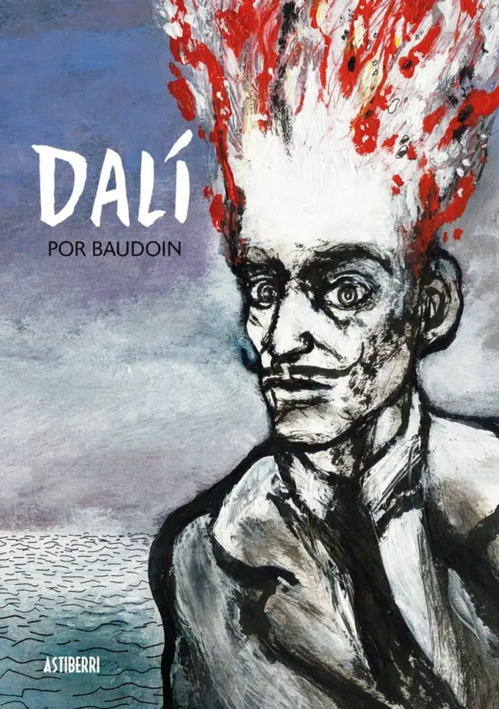 Dalí – Astiberri