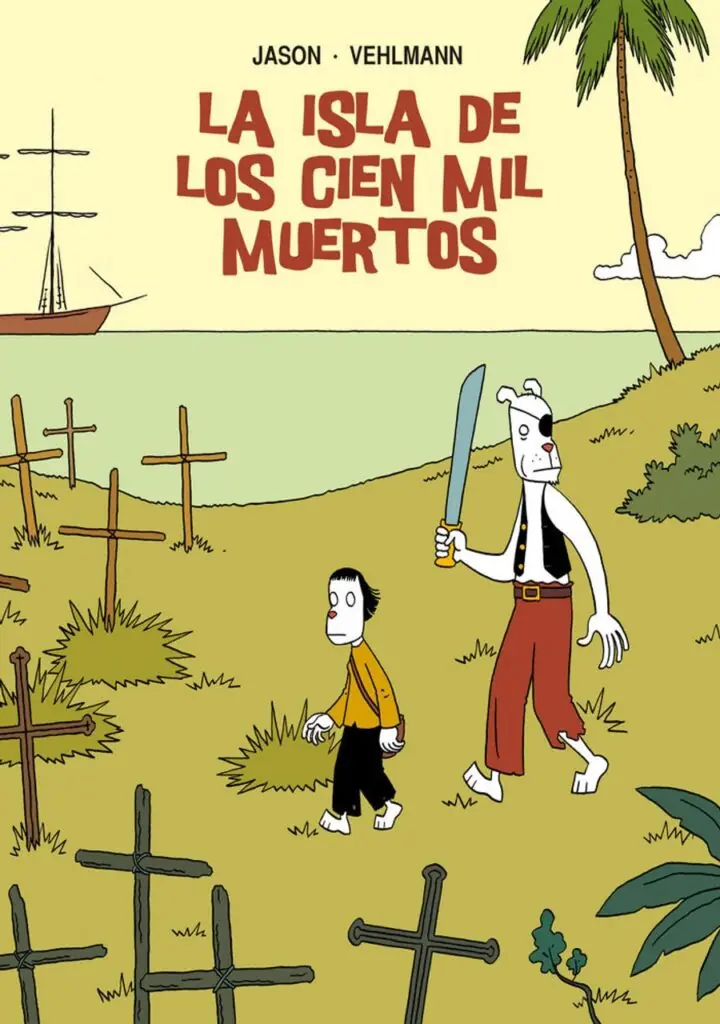 La isla de los cien mil muertos – Astiberri