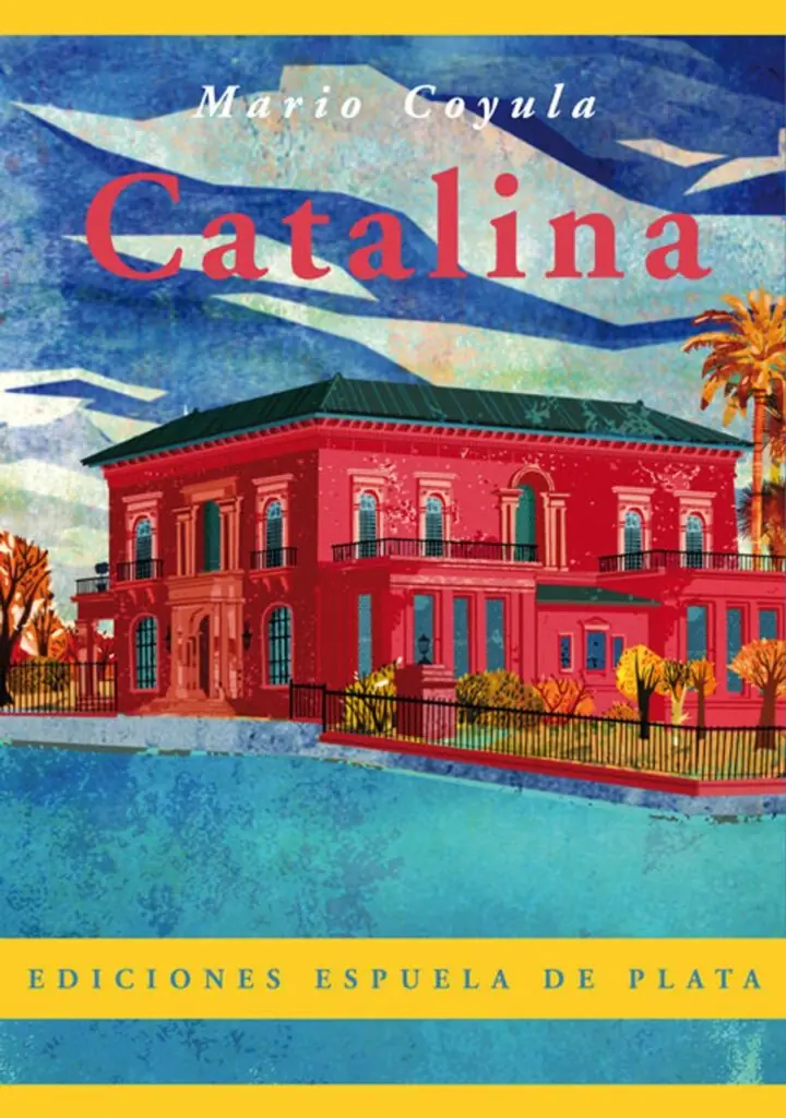 Catalina – Ediciones Espuela de Plata