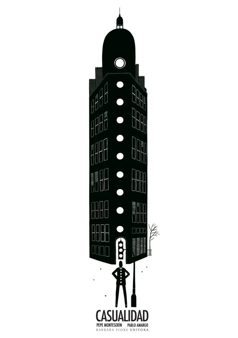 Casualidad – Barbara Fiore Editora