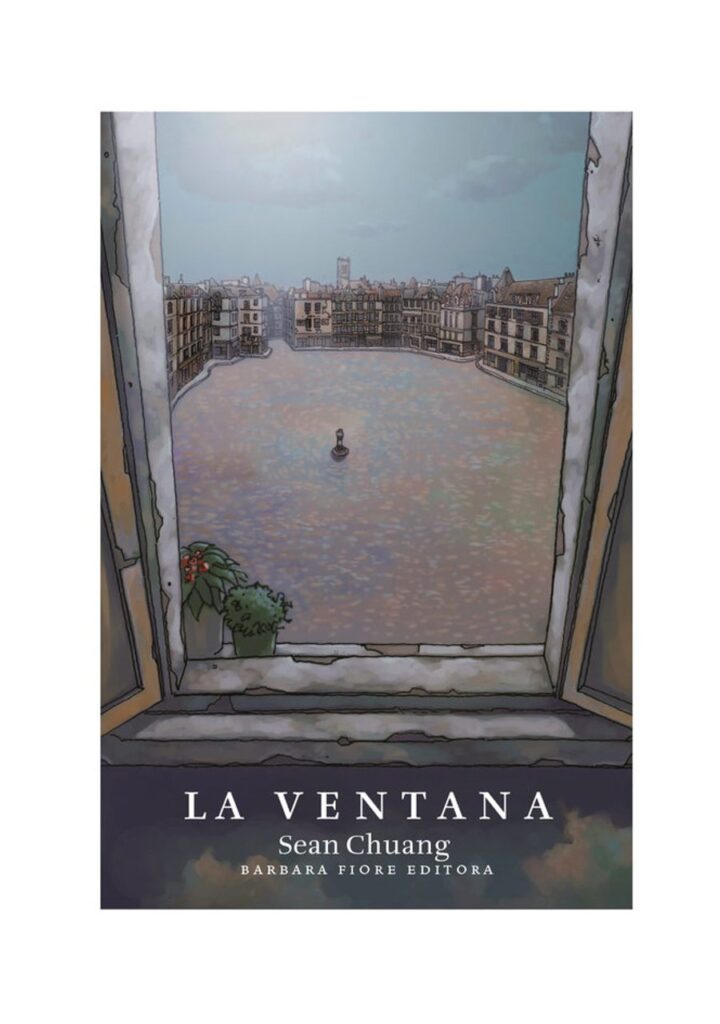 La ventana – Barbara Fiore Editora