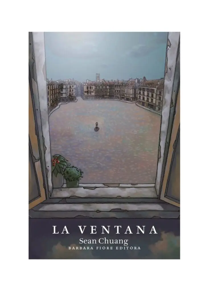 La ventana – Barbara Fiore Editora