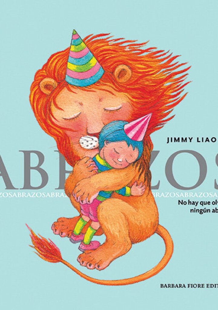 Abrazos – Barbara Fiore Editora