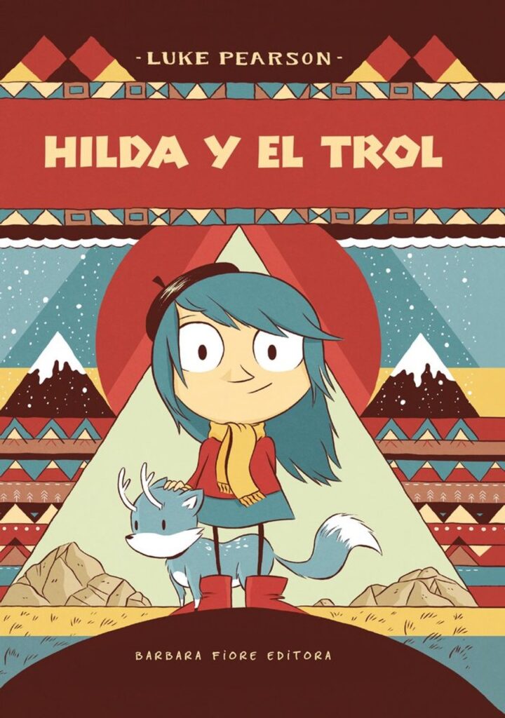 Hilda y el trol – Barbara Fiore Editora
