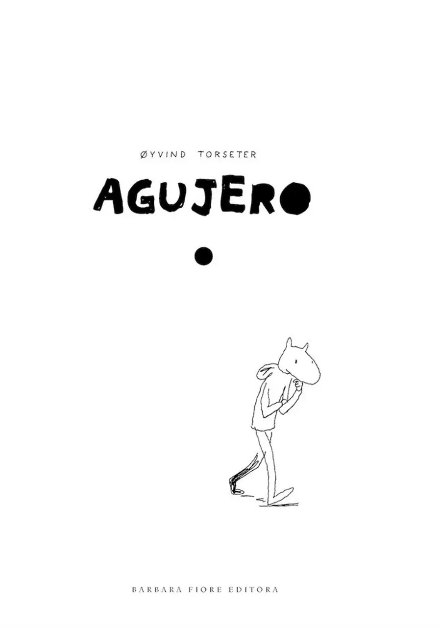Agujero – Barbara Fiore Editora