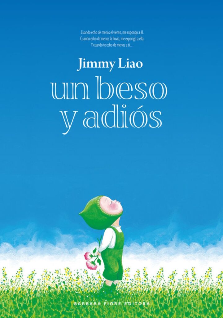 Un beso y adiós – Barbara Fiore Editora