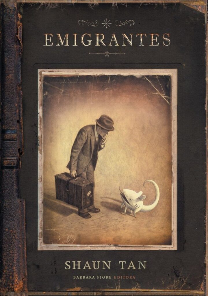 Emigrantes – Barbara Fiore Editora