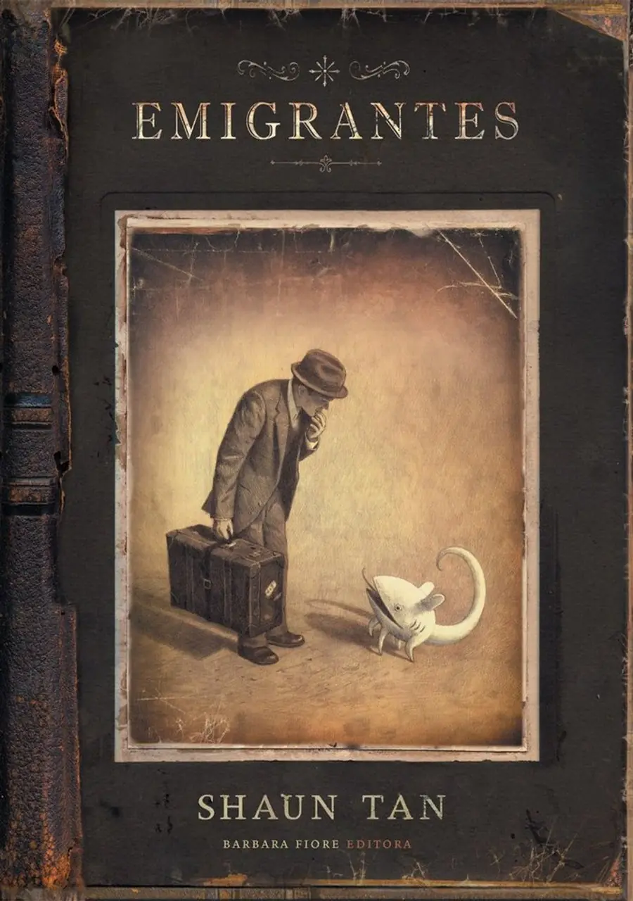 Emigrantes – Barbara Fiore Editora