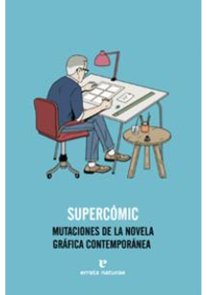 Supercómic – Errata Naturae Editores