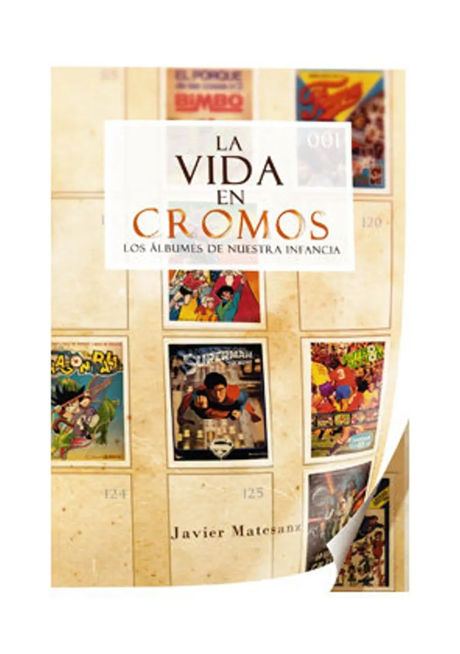 La vida en cromos – Dolmen Editorial