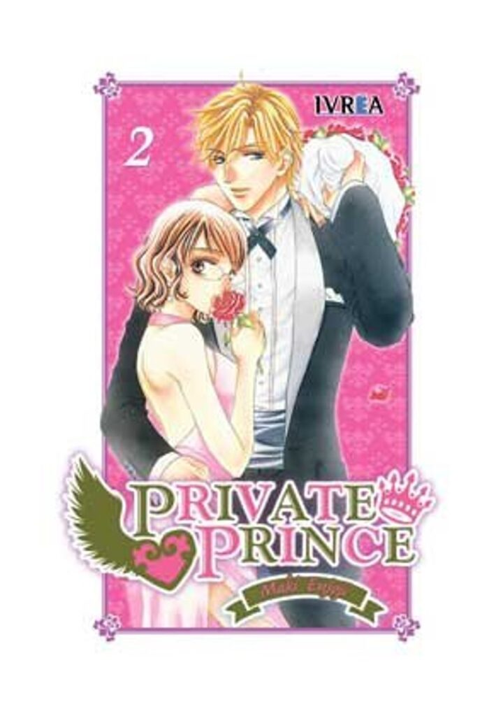 Private Prince N 02 – Ivrea España