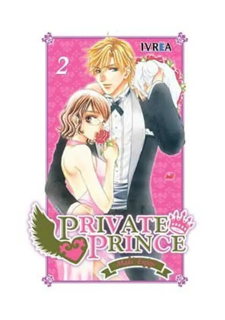 Private Prince N 02 – Ivrea España
