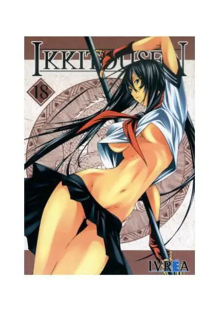 Ikkitousen 18 – Ivrea España