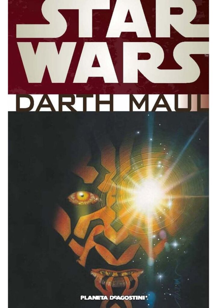 Star Wars Darth Maul – Planeta España