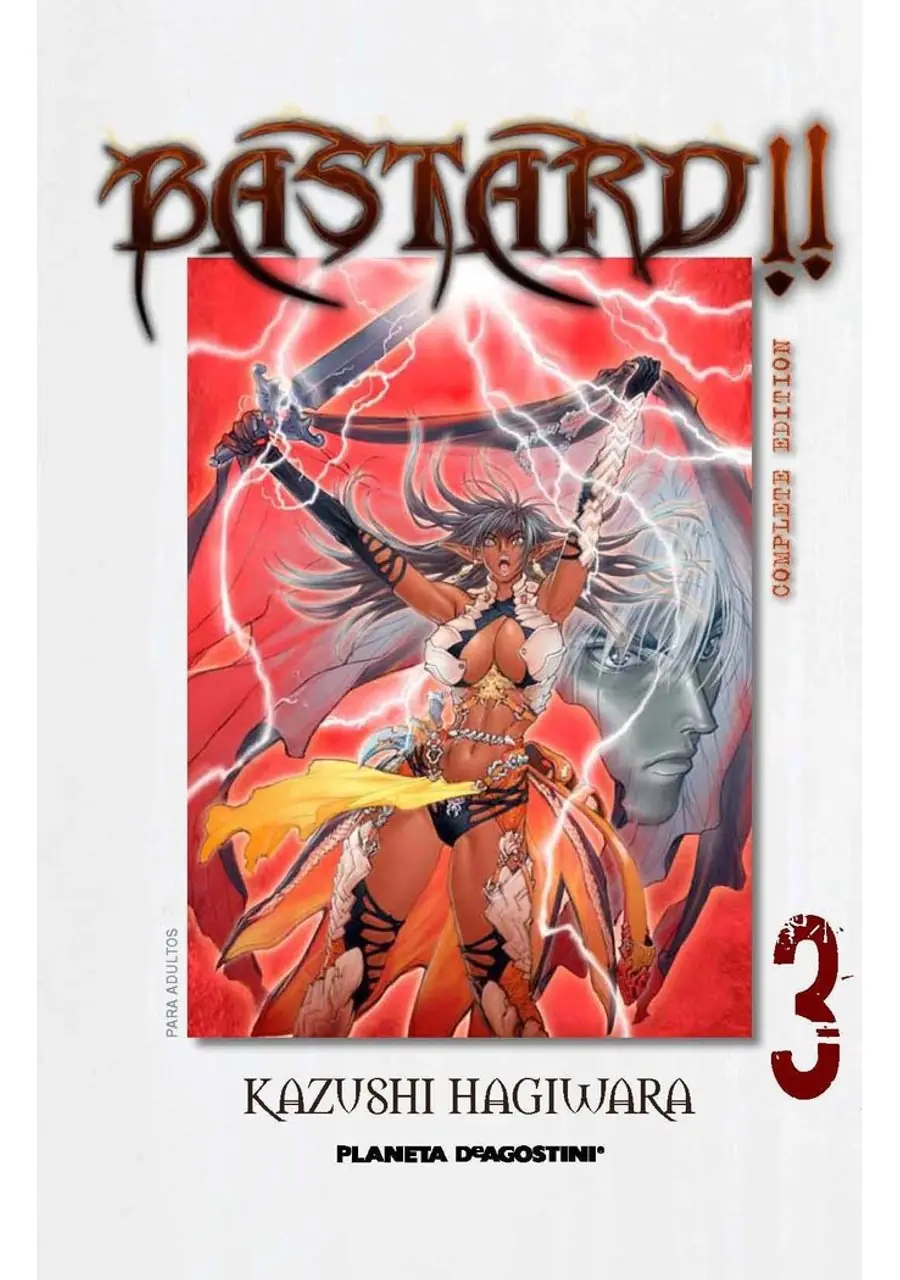 Bastard! Complete Edition 03 – Planeta España