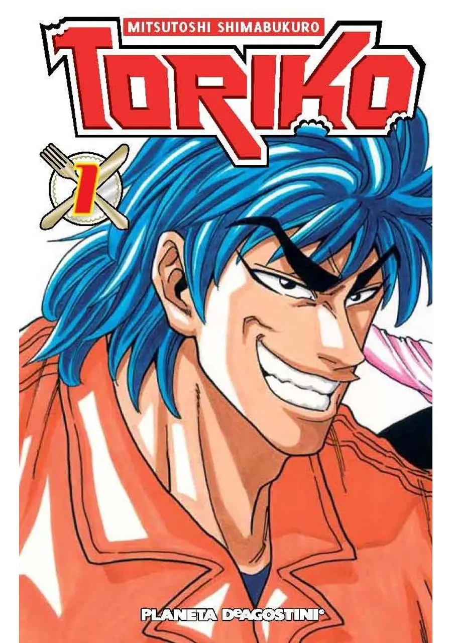 Toriko 01 – Planeta España