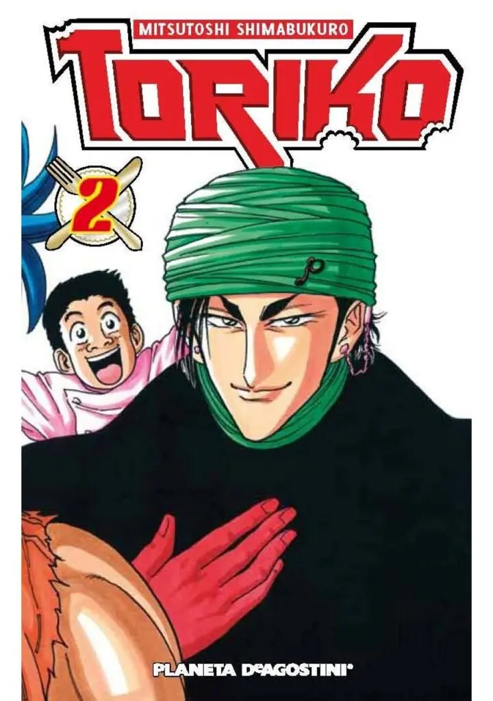 Toriko 02 – Planeta España