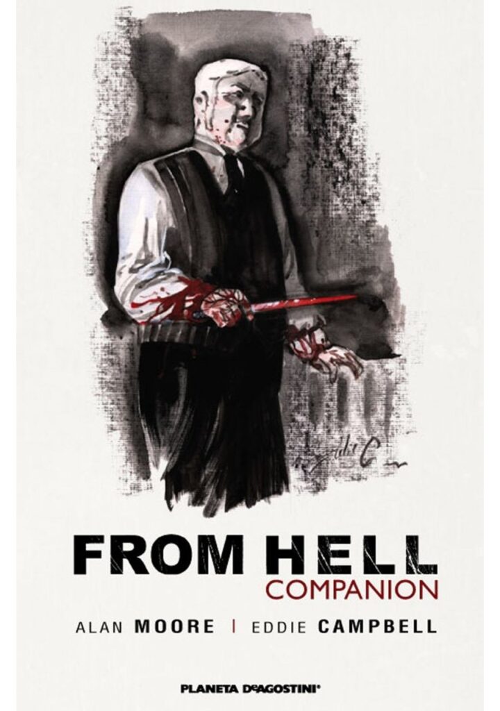 From Hell Companion – Planeta España