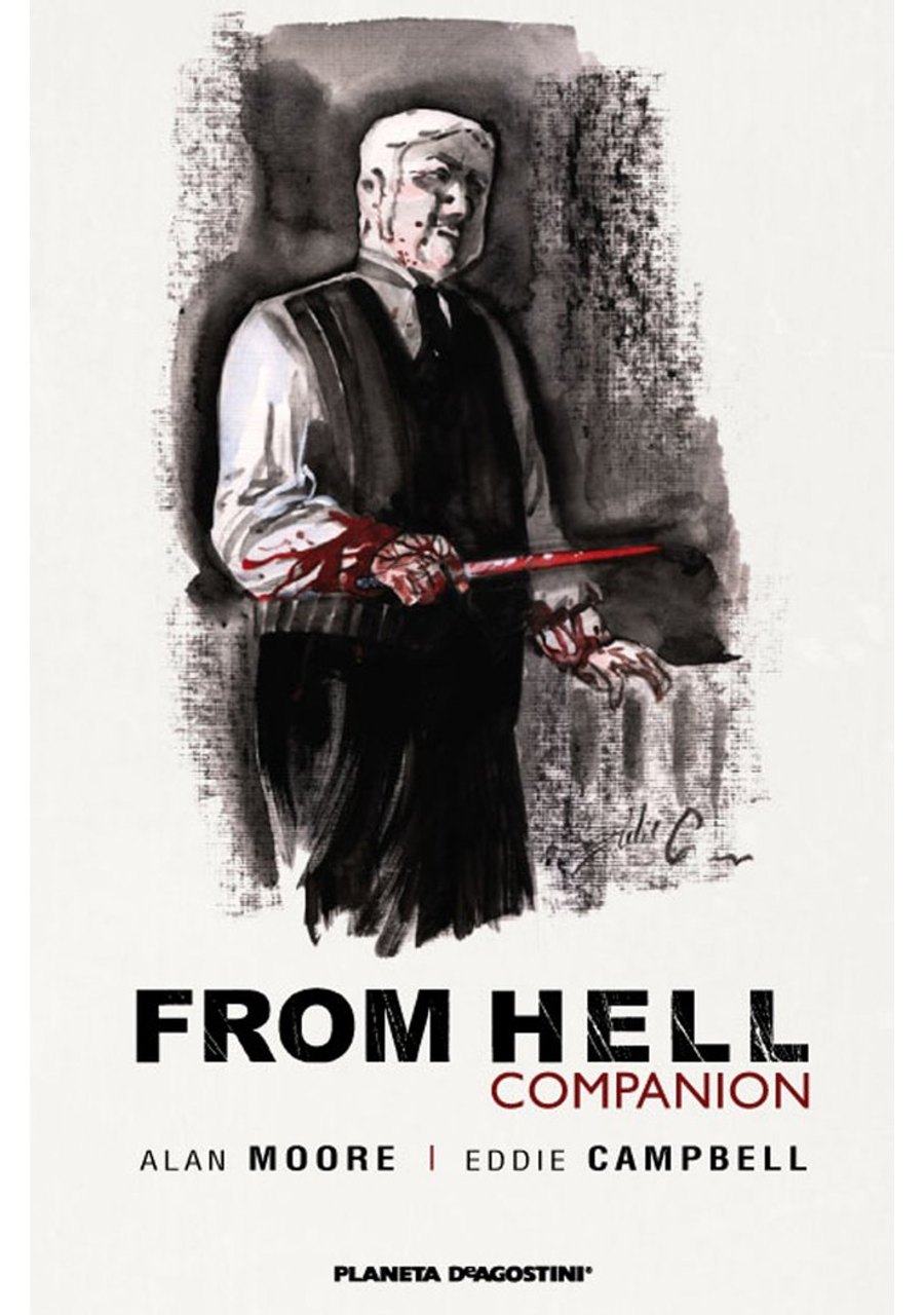 From Hell Companion – Planeta España