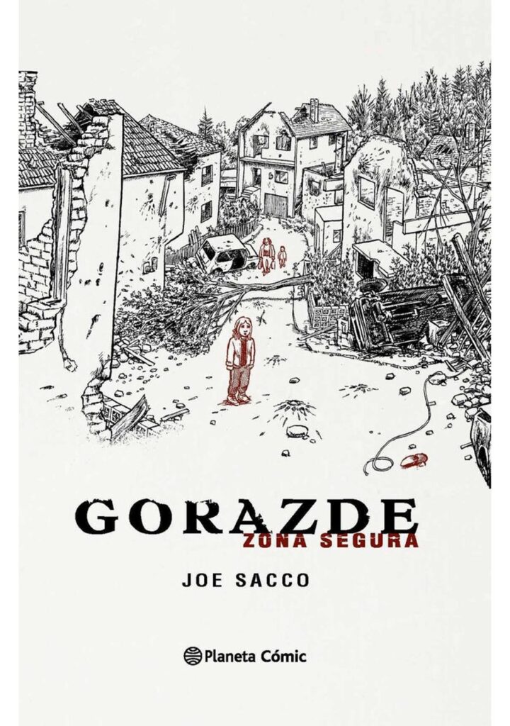 Gorazde (Trazado) – Planeta España