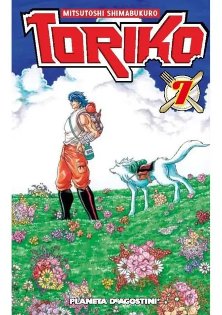 Toriko 07 – Planeta España
