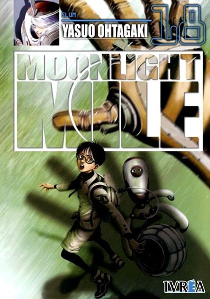 Moonlight Mile 18 – Ivrea España