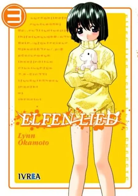 Elfen Lied 03 – Ivrea España