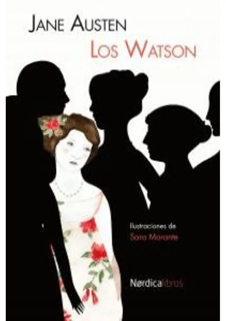 Los Watson – Nórdica Libros