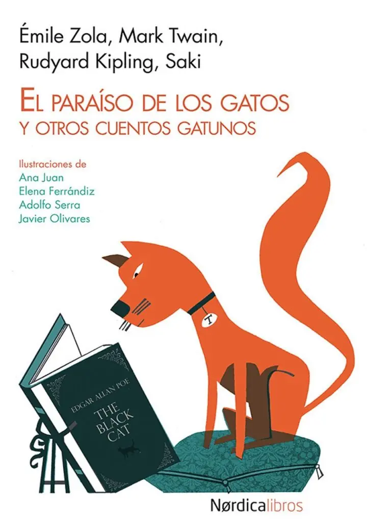 El paraíso de los gatos – Nórdica Libros