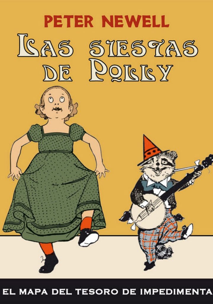 Las siestas de Polly – Impedimenta
