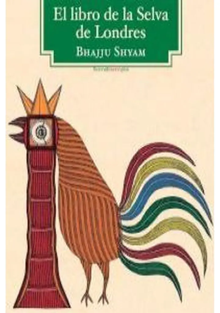 El libro de la Selva de Londres – Sexto Piso