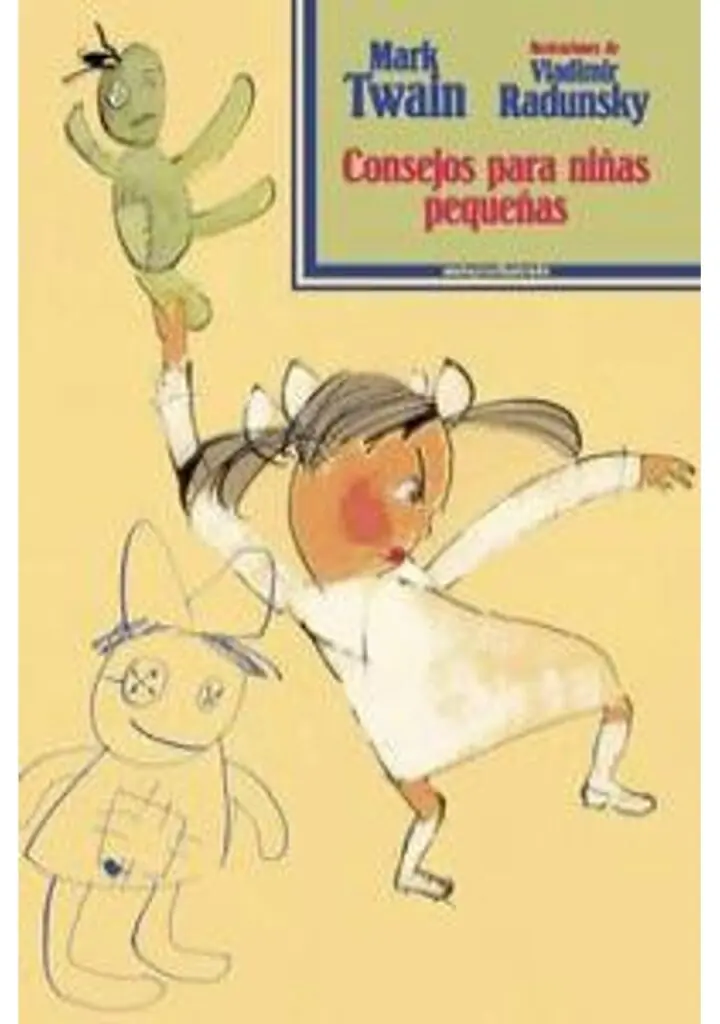 Consejos para niñas pequeñas – Sexto Piso