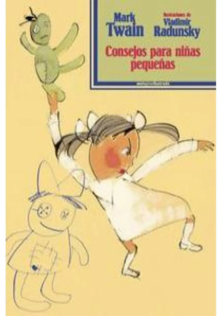 Consejos para niñas pequeñas – Sexto Piso