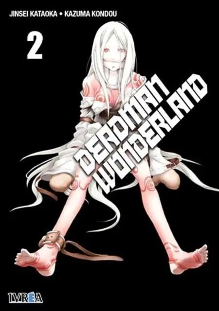Deadman Wonderland 02 – Ivrea España