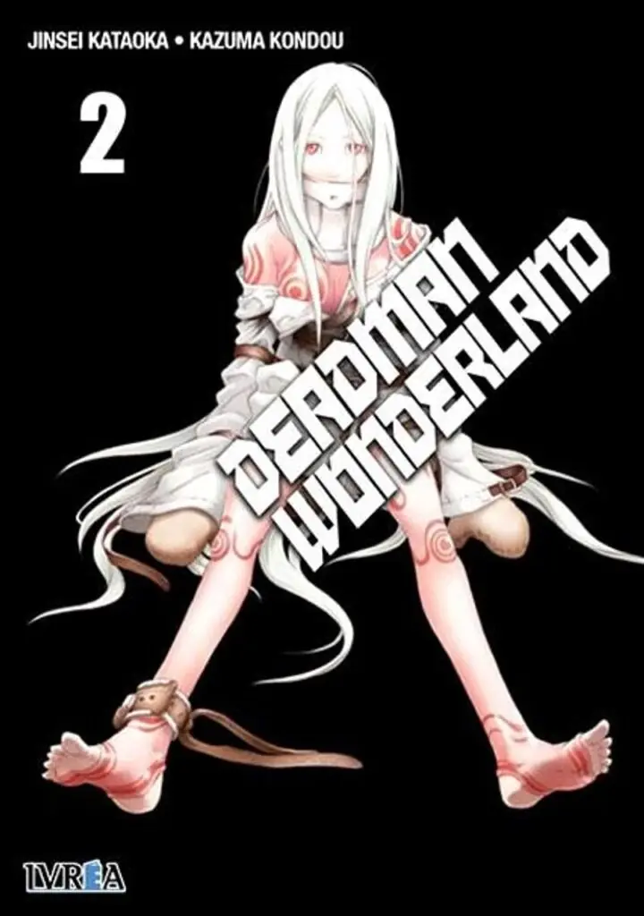 Deadman Wonderland 02 – Ivrea España