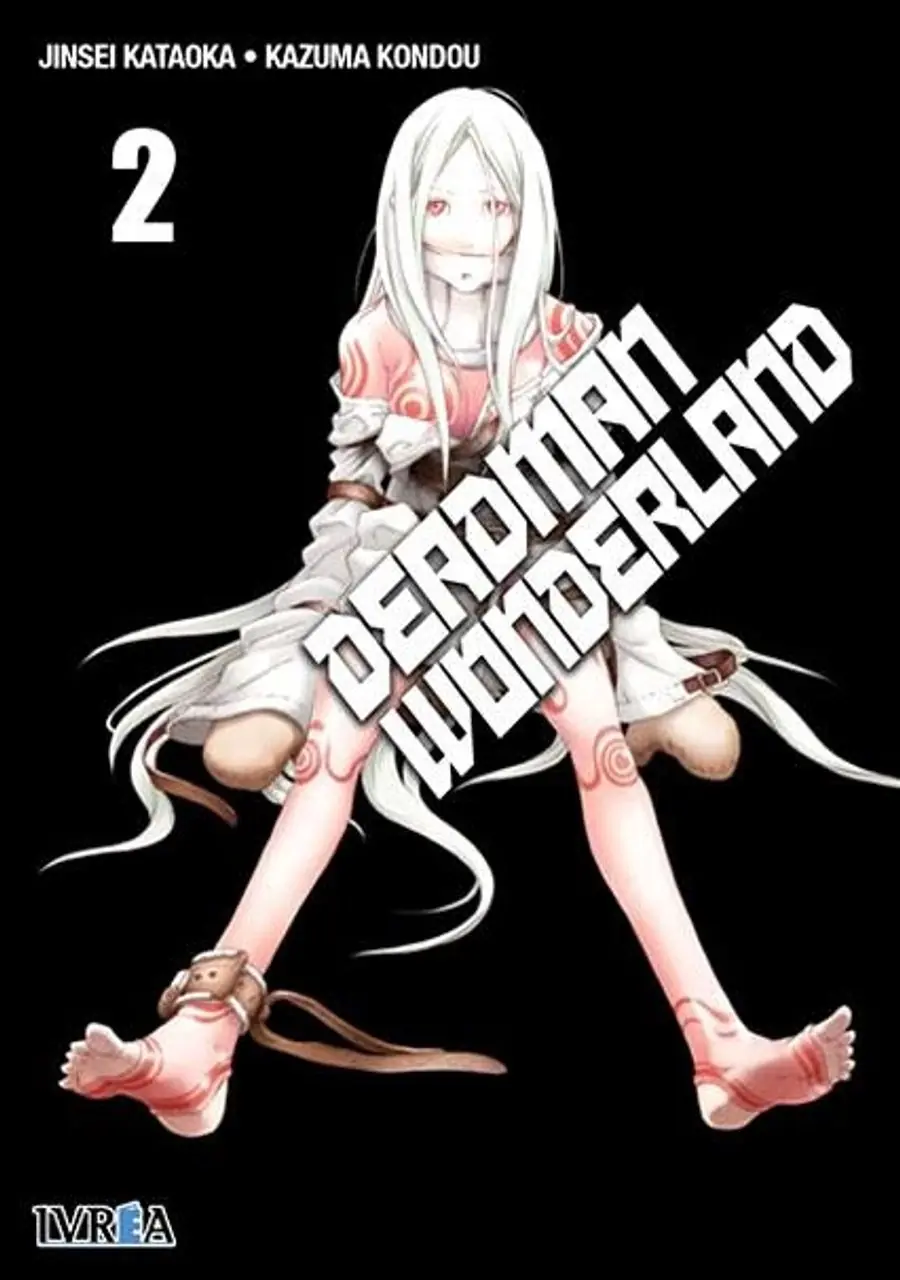 Deadman Wonderland 02 – Ivrea España