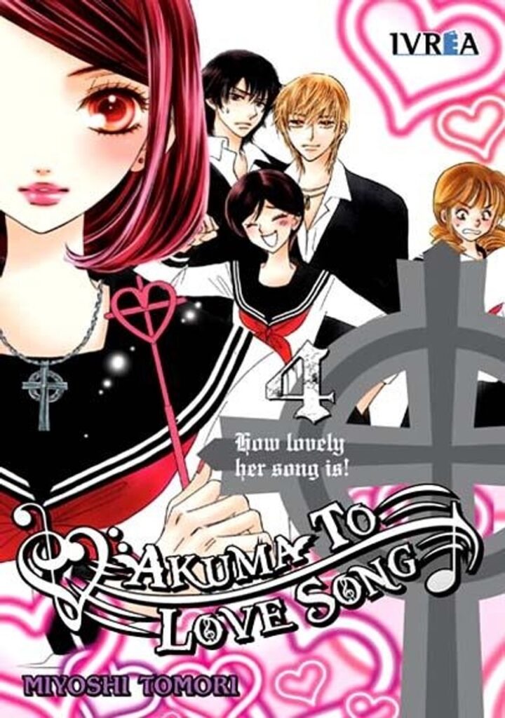 Akuma To Love Song 04 – Ivrea España