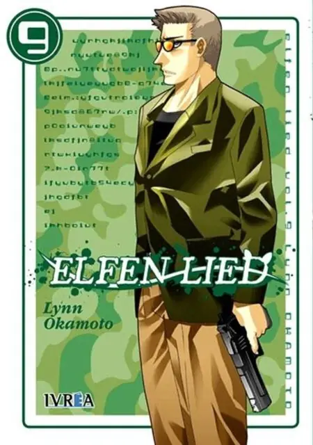 Elfen Lied 09 (Segunda Edición) – Ivrea España