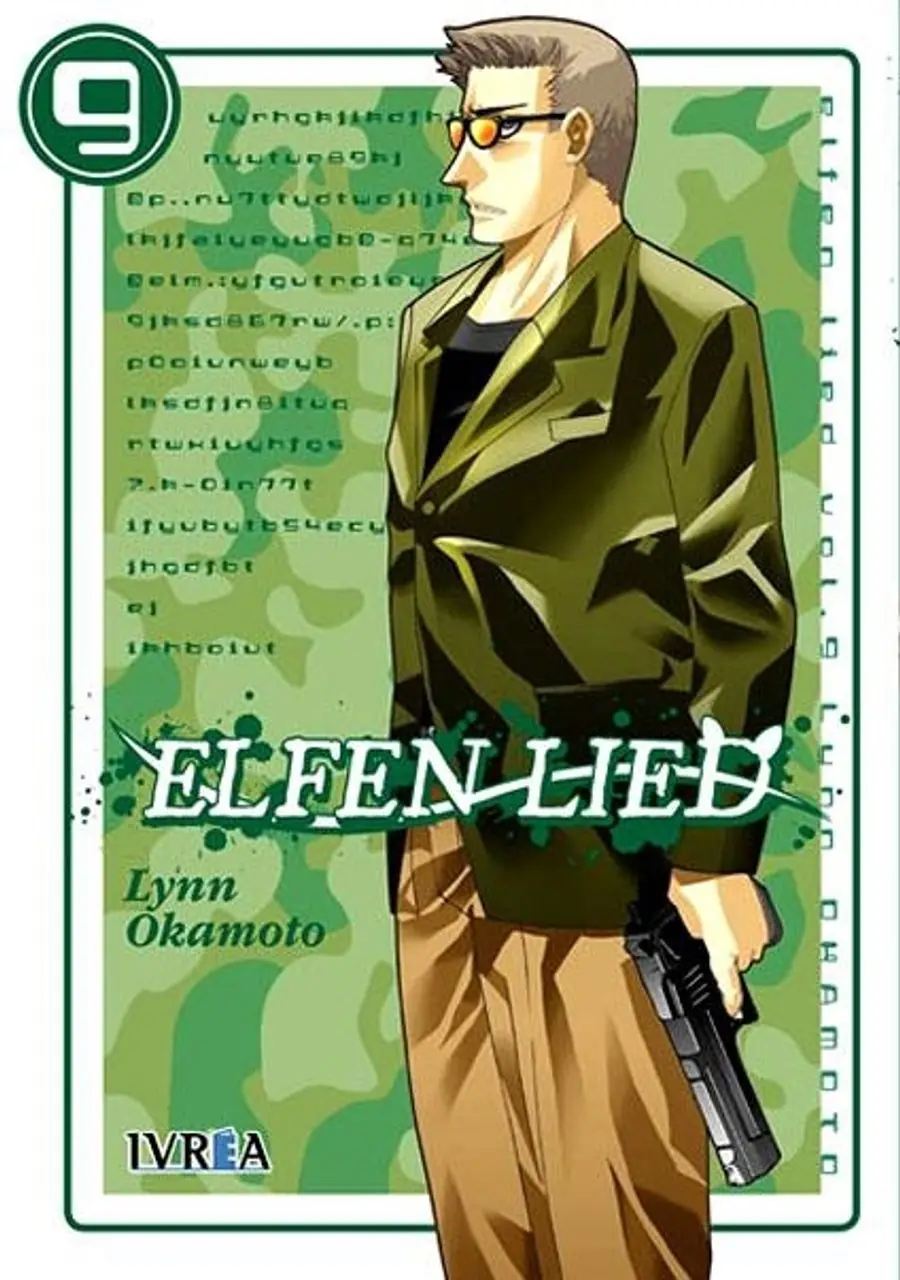 Elfen Lied 09 (Segunda Edición) – Ivrea España