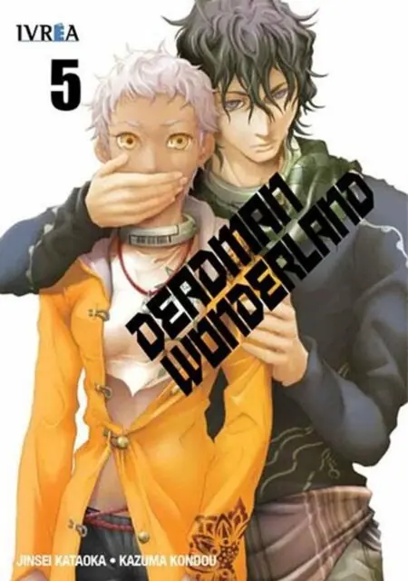 Deadman Wonderland 05 – Ivrea España