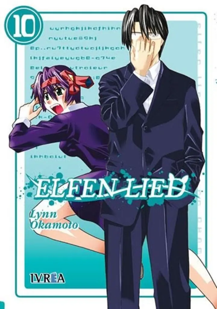 Elfen Lied 10 (Segunda Edición) – Ivrea España
