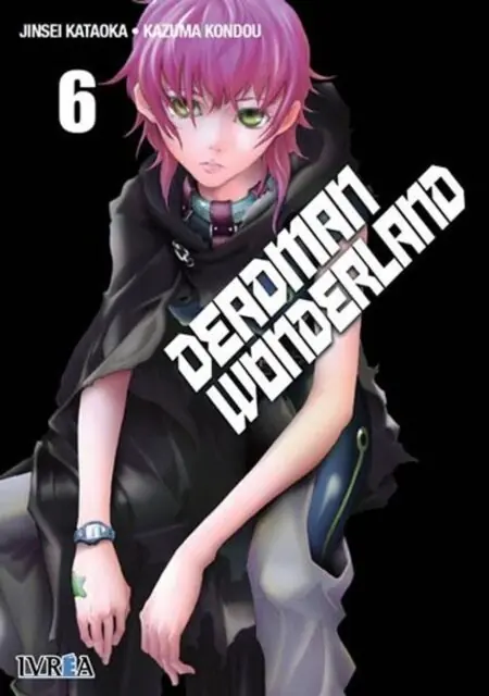 Deadman Wonderland 06 – Ivrea España