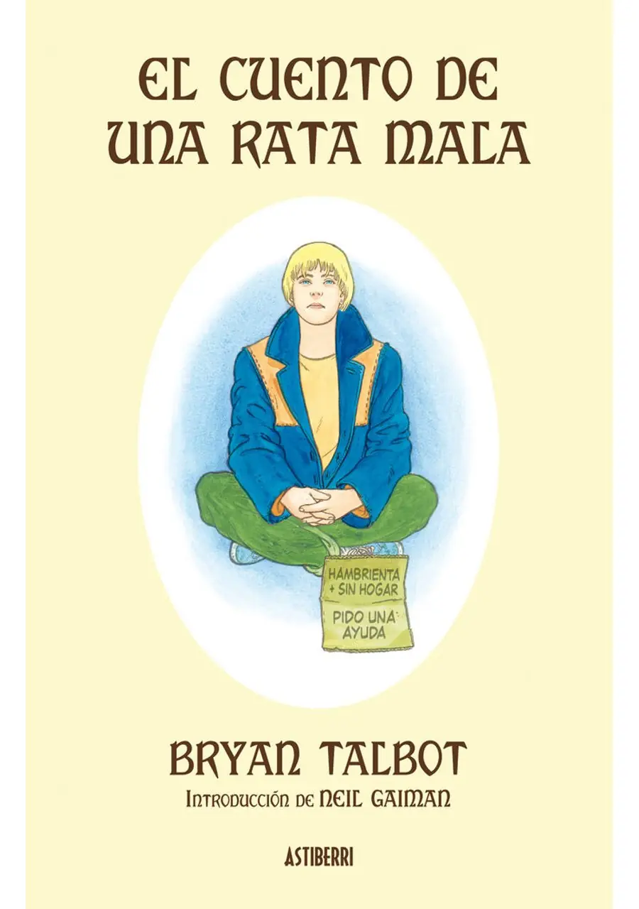 El cuento de una rata mala – Astiberri