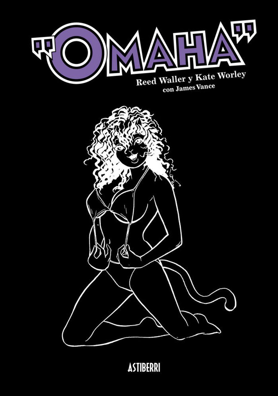 Omaha 04 – Astiberri